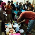 Pelatihan Pembuatan Olahan Jamur Tiram Crispy