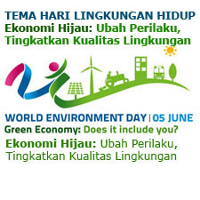  Hari Lingkungan Hidup Sedunia – 5 Juni 2012