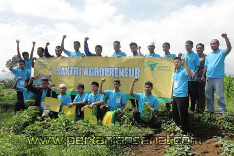  Saatnya Pemuda Membangun Pertanian Indonesia