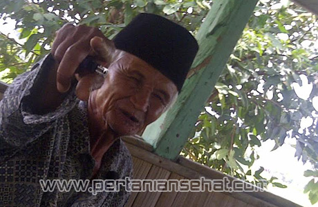  Resep Keberlanjutan Program Pertanian Model TOP Haji Jaka, Bogor
