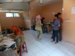 Kunjungan dinkes jampang